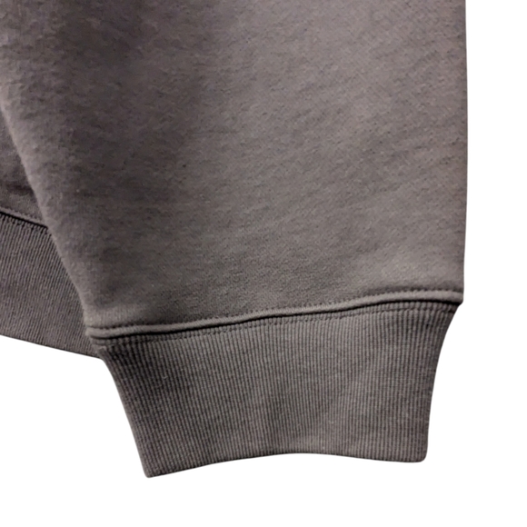 vince | Men's Full Zip Relaxed Fit Soft  Jacket | Warm Pewter | Big & Tall  XXL - Picture 11 of 14